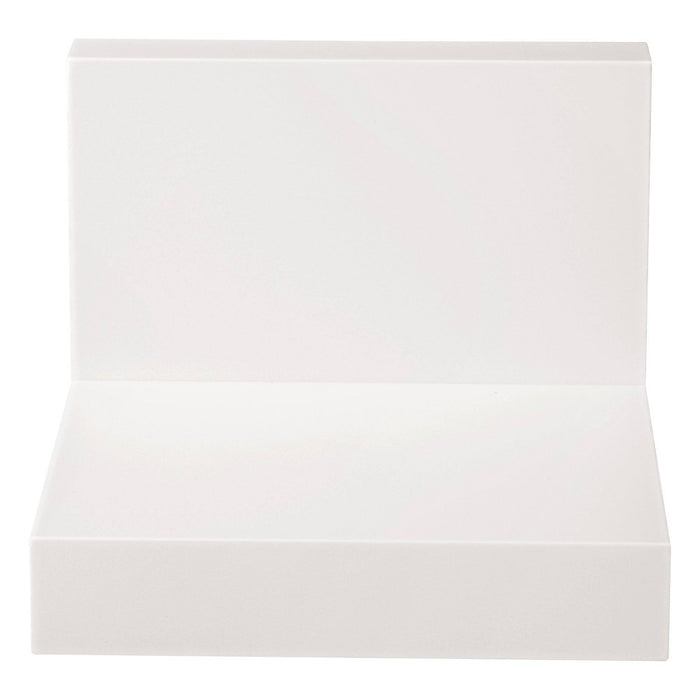 Command Display Ledges (2 Display Ledges/8 Medium Strips) Quartz