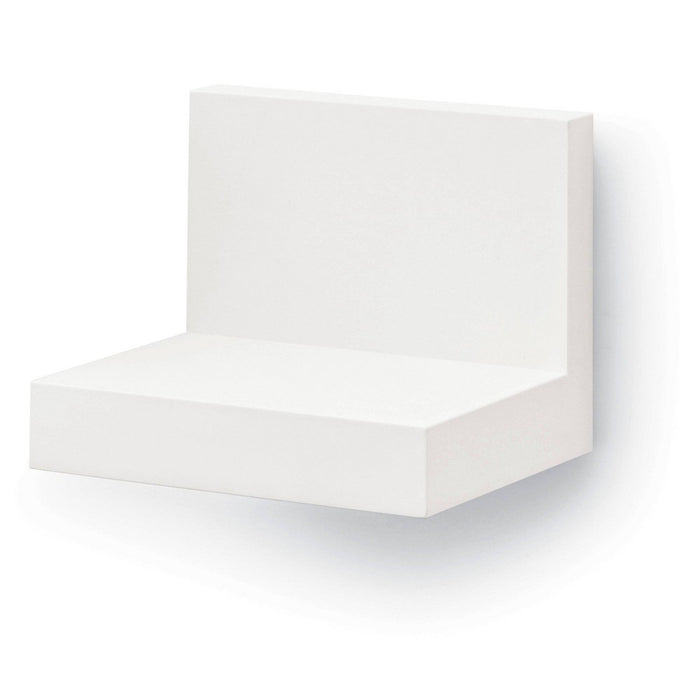 Command Display Ledges (2 Display Ledges/8 Medium Strips) Quartz