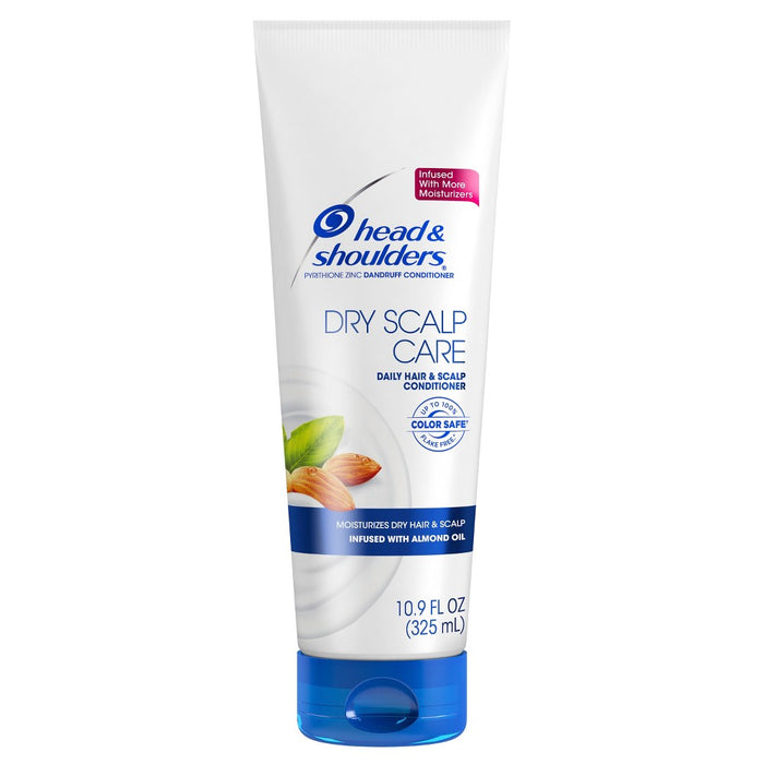 Head & Shoulders Dry Scalp Care Dandruff Conditioner - 10.9 fl oz