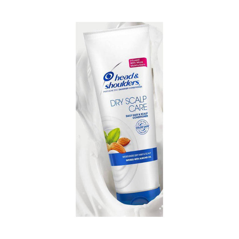 Head & Shoulders Dry Scalp Care Dandruff Conditioner - 10.9 fl oz