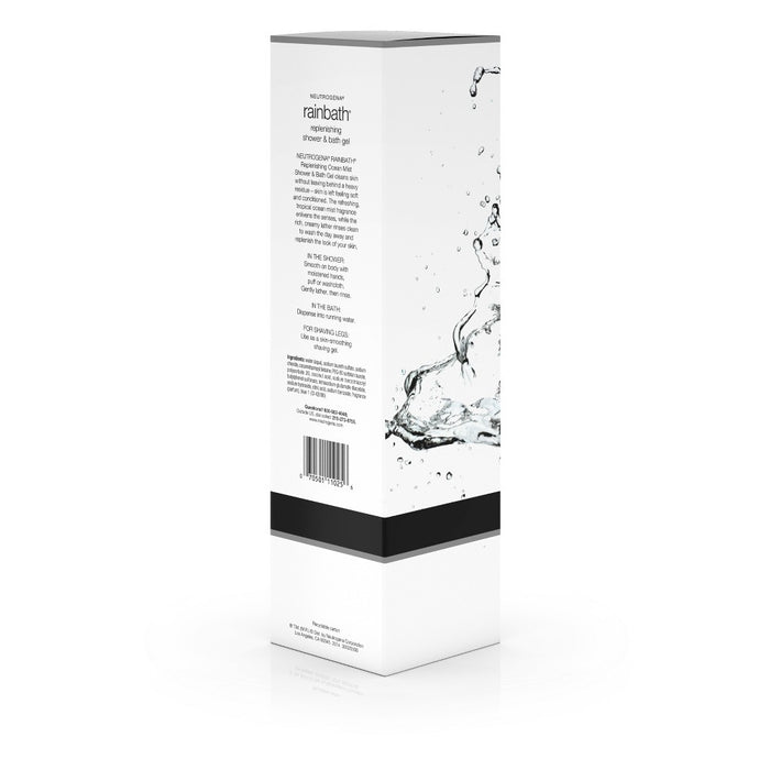 Neutrogena Rain Bath Shower & Bath Gel Ocean Mist - 32oz