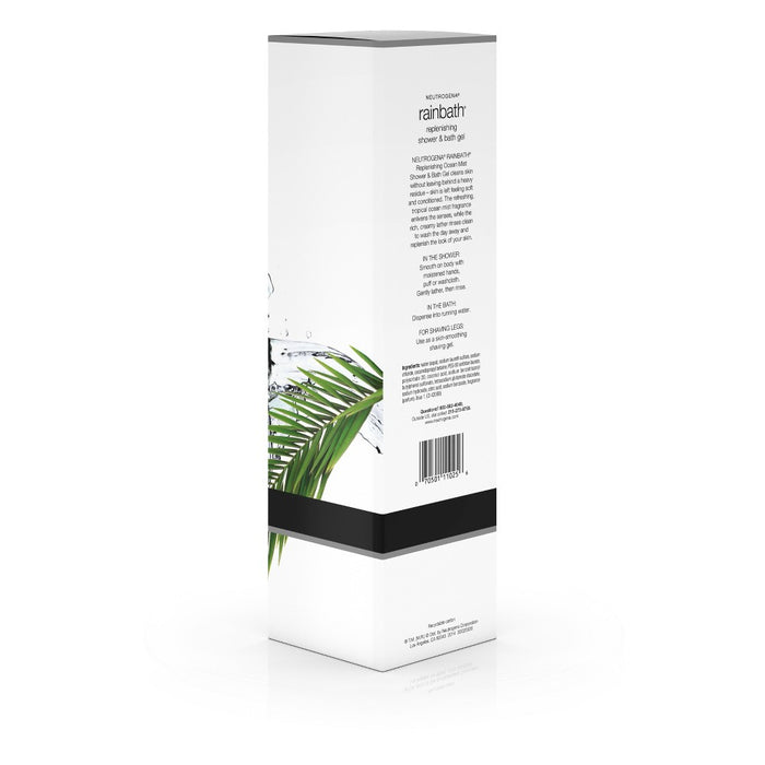 Neutrogena Rain Bath Shower & Bath Gel Ocean Mist - 32oz