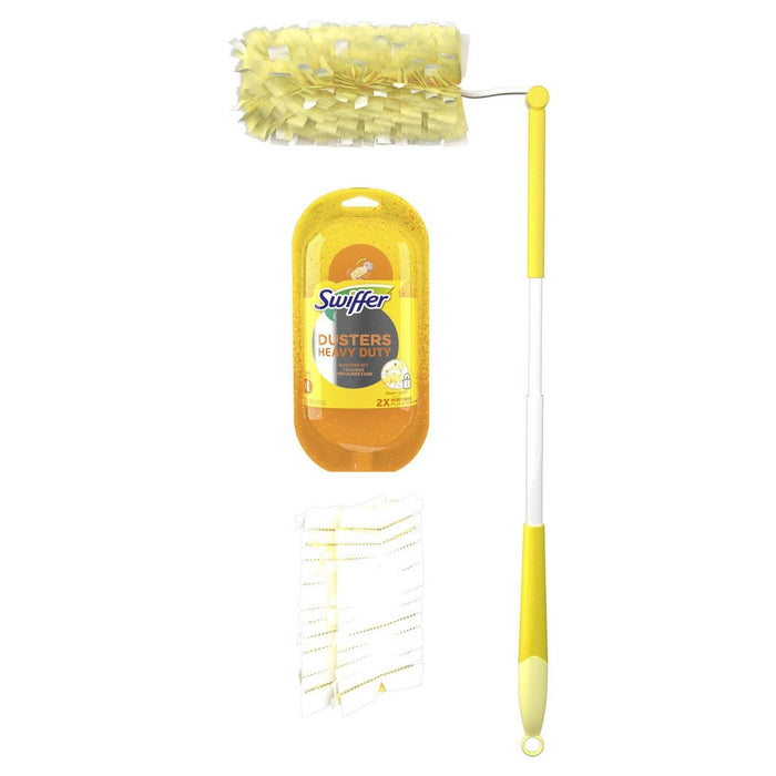 Swiffer 360 Dusters Heavy Duty Starter Kit - 3ct (LOCAL PICKUP ONLY)