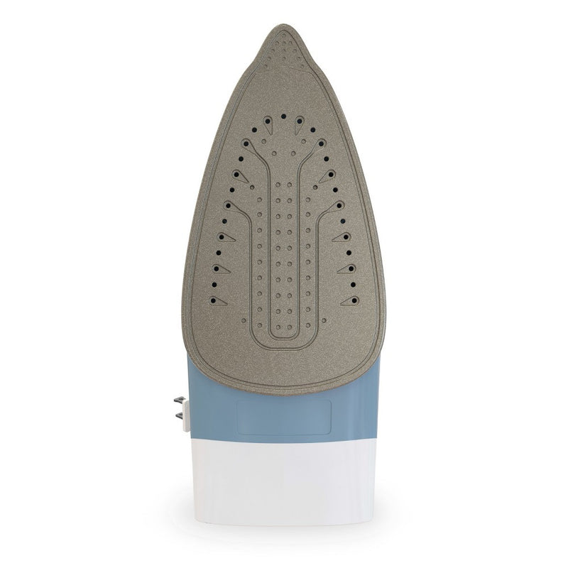 BLACK+DECKER Steam Iron Retractable Cord - Gray