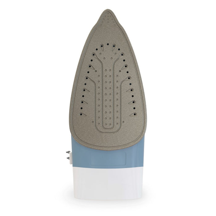 BLACK+DECKER Steam Iron Retractable Cord - Gray