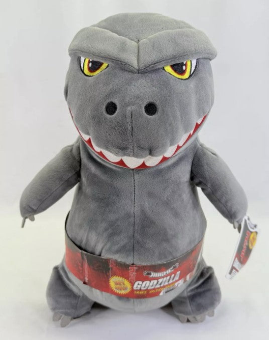 Kidrobot Godzilla: ~16" Godzilla x HugMe Plush