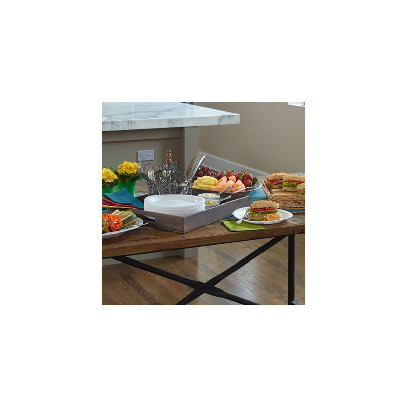 Hefty Soak Proof 9" Foam Plates - 100 Count