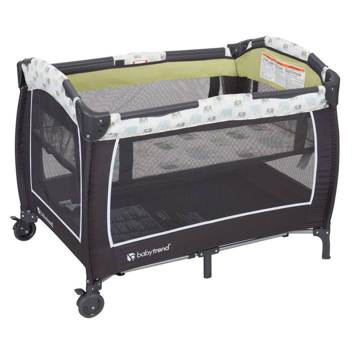 Baby Trend Lil Snooze Deluxe II Nursery Center - Sockorama (LOCAL PICKUP ONLY)