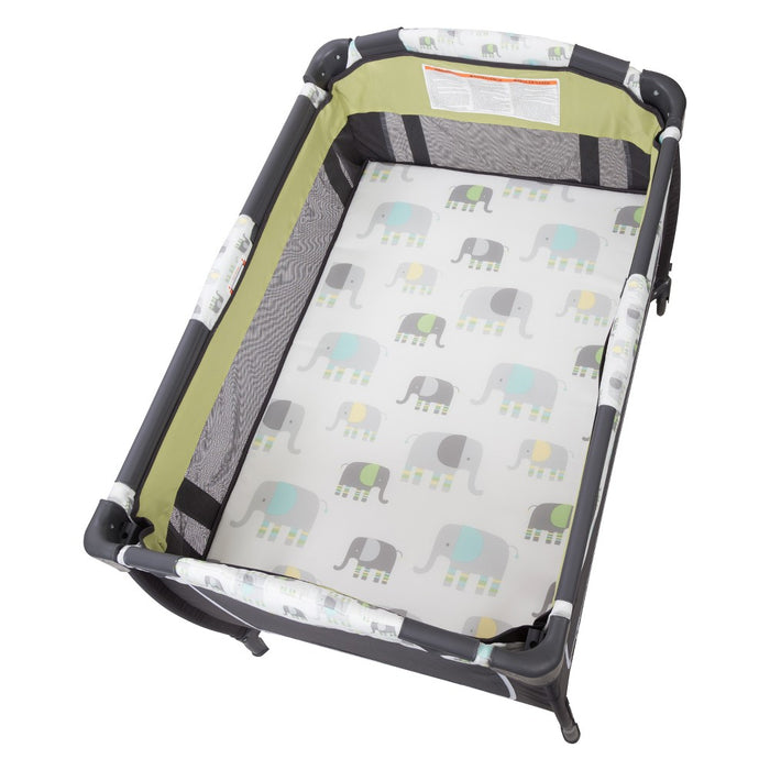 Baby Trend Lil Snooze Deluxe II Nursery Center - Sockorama (LOCAL PICKUP ONLY)