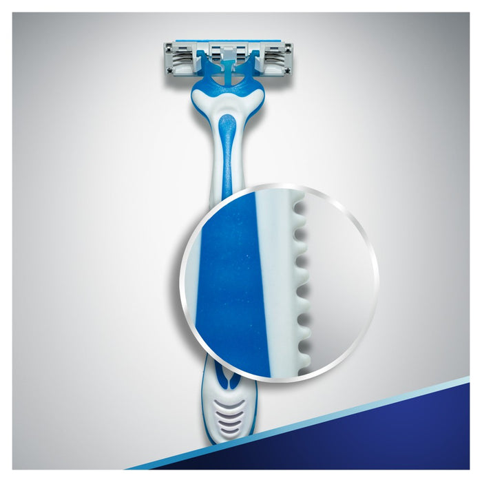 Gillette Sensor3 Cool Men's Disposable Razors - 5ct