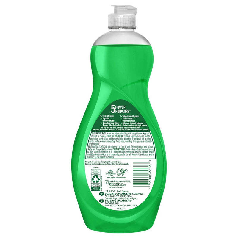 Palmolive Ultra Strength Original Liquid Dish Soap - 20 fl oz