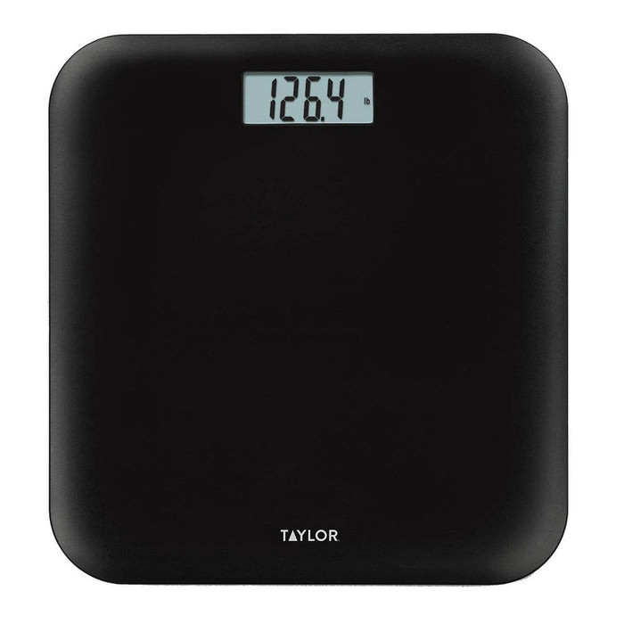 Digital Pillow Top Scale Black - Taylor