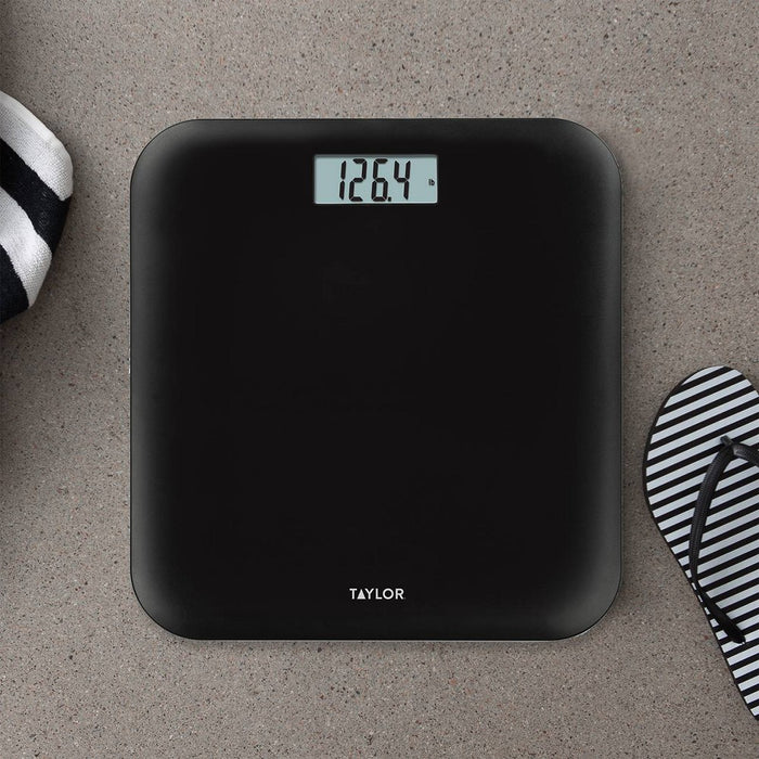 Digital Pillow Top Scale Black - Taylor