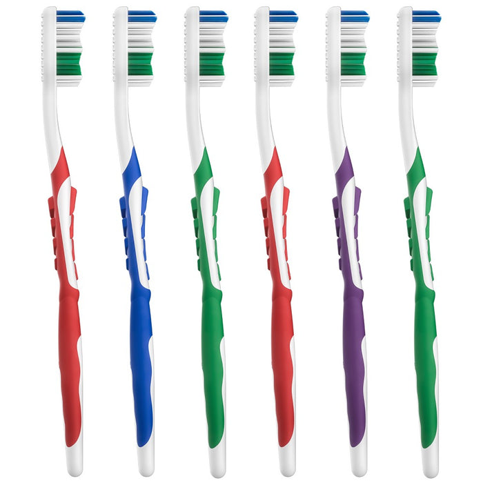 Super Clean Toothbrush - 6ct - Up&Up&