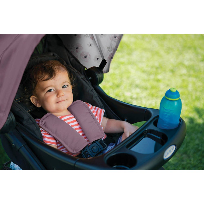 Graco Verb Click Connect Travel System - Gracie (LOCAL PICKUP ONLY)