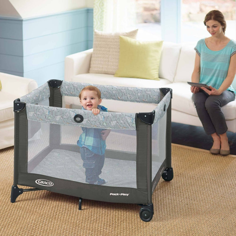 Graco Pack 'n Play Portable Playard - Marty (LOCAL PICKUP ONLY)