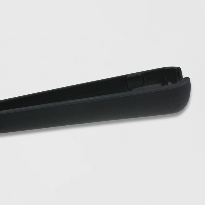 Floor Broom with Clip-on Dust Pan Set - Made By Design&