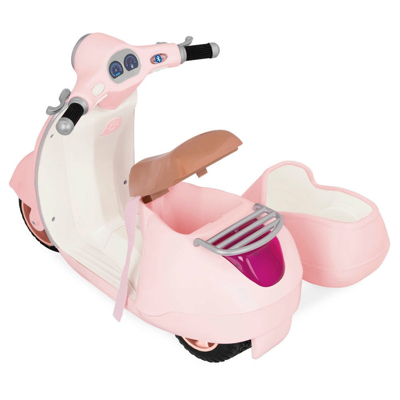 Our Generation Ride Along Scooter