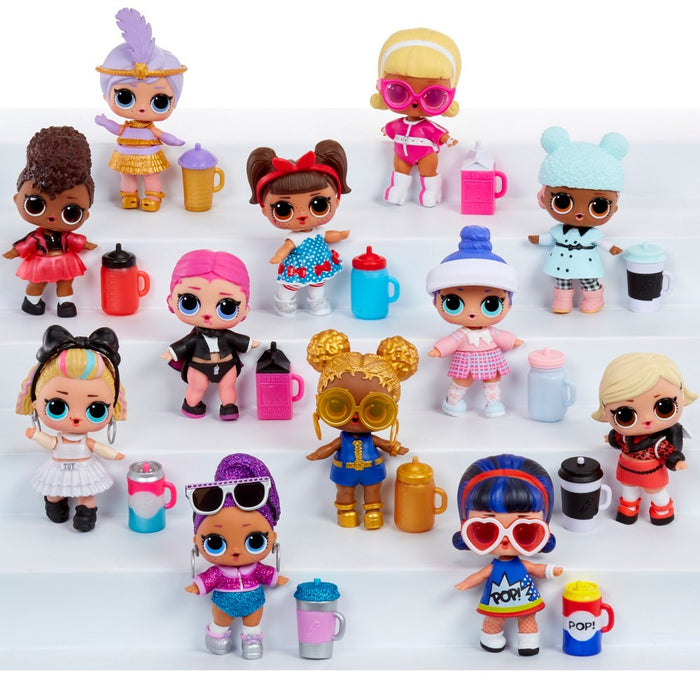 L.O.L. Surprise! Under Wraps Doll - Series Eye Spy 1A