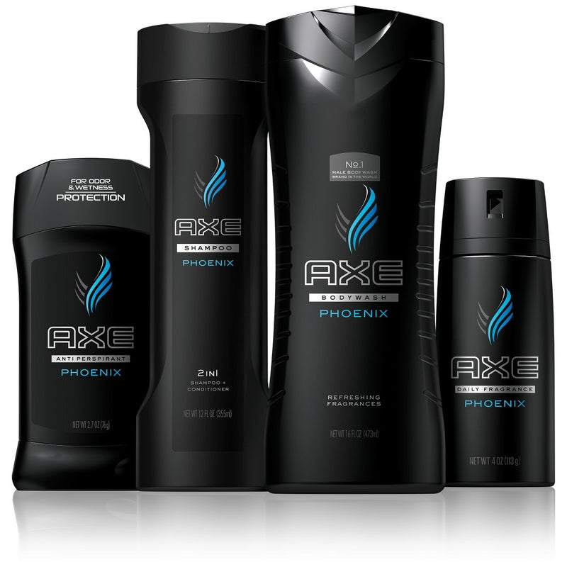 AXE Phoenix All-Day Fresh Deodorant Body Spray - 5.1oz