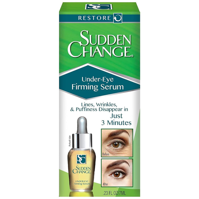 Sudden Change .23 floz Liquid Anti-aging Serum