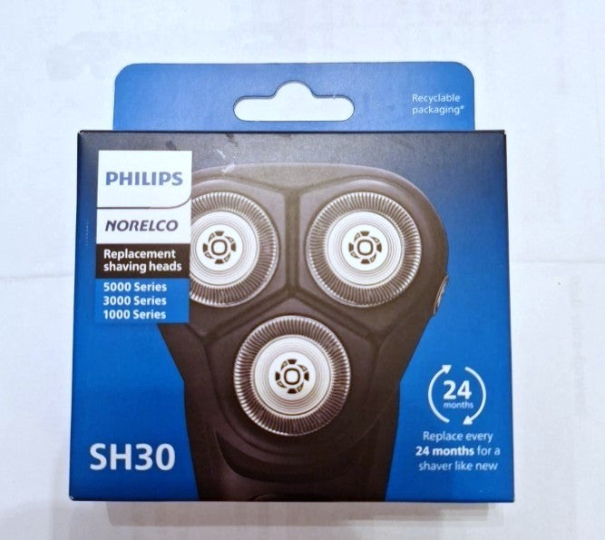 Philips Norelco Series 3000 Replacement Head - SH30