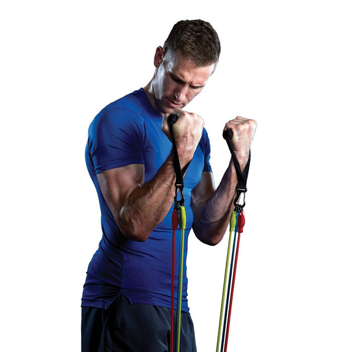 Spri Ignite Resistance 3 in 1 Band Kit