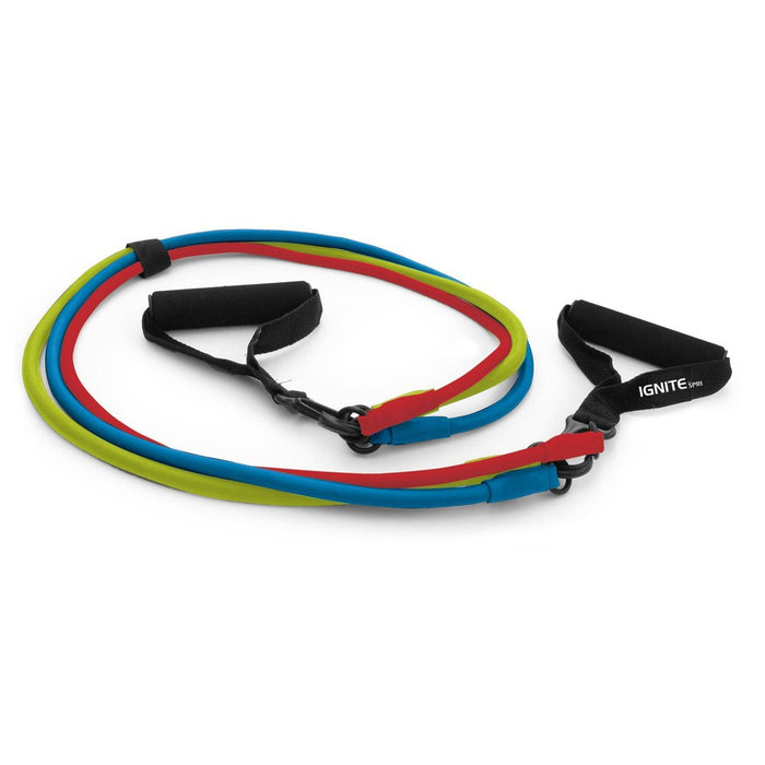 Spri Ignite Resistance 3 in 1 Band Kit