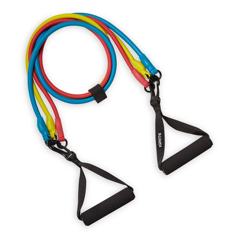 Spri Ignite Resistance 3 in 1 Band Kit