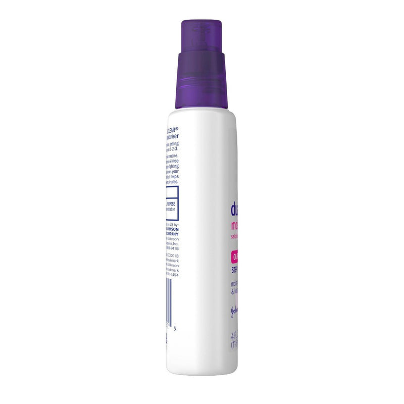 Clean & Clear Essentials Dual Action Facial Moisturizer - 4 fl oz EXPIRES 09/2025