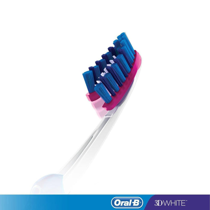 Oral-B Pro-Flex Stain Eraser Manual Toothbrush Soft - 2ct