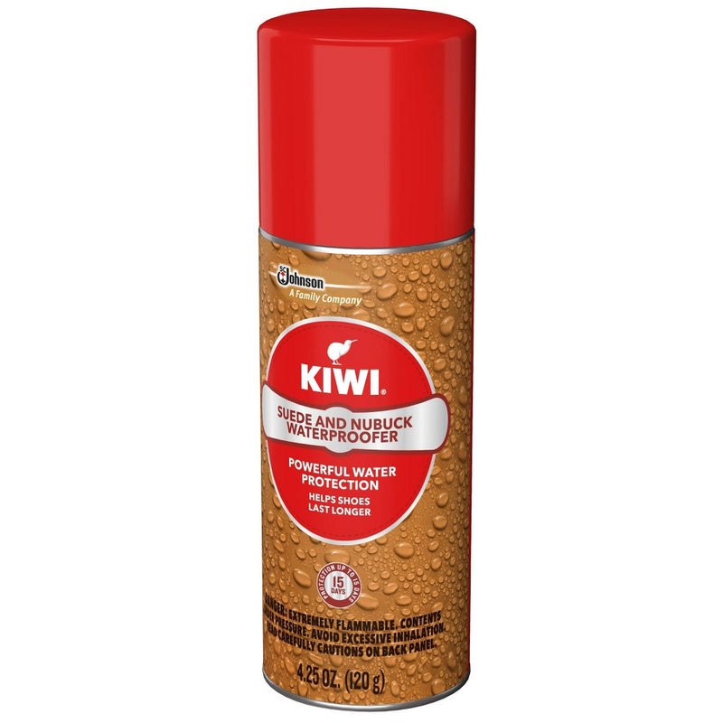 Kiwi Suede & Nubuck Waterproofer Spray - 4.25oz