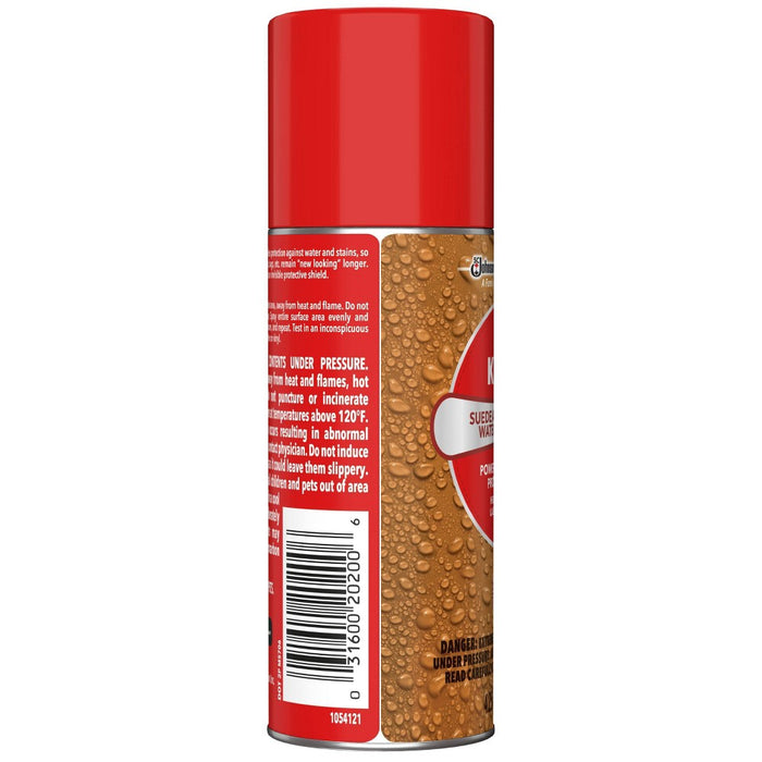 Kiwi Suede & Nubuck Waterproofer Spray - 4.25oz