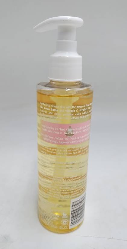 Palmer's Skin Therapy Cleansing Oil Face - 6.5oz