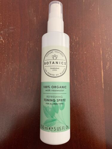 Botanics174; Organic Toning Spritz - 5oz
