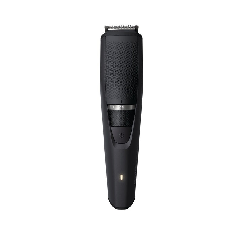 Philips Norelco Series 3000 Beard & Hair Men's Rechargeable Electric Trimmer - BT3210/41