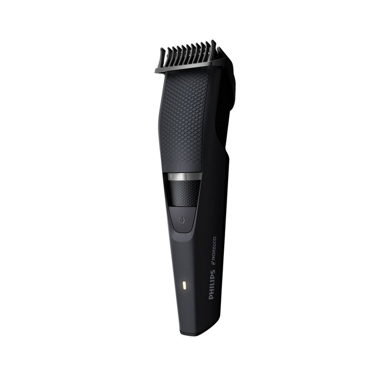 Philips Norelco Series 3000 Beard & Hair Men's Rechargeable Electric Trimmer - BT3210/41