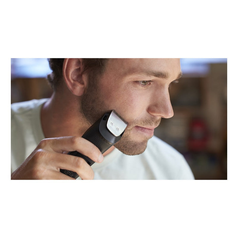 Philips Norelco Series 3000 Beard & Hair Men's Rechargeable Electric Trimmer - BT3210/41