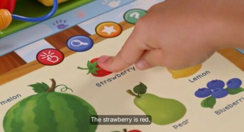 VTech : Explore & Write Activity Desk (LOCAL PICKUP ONLY)