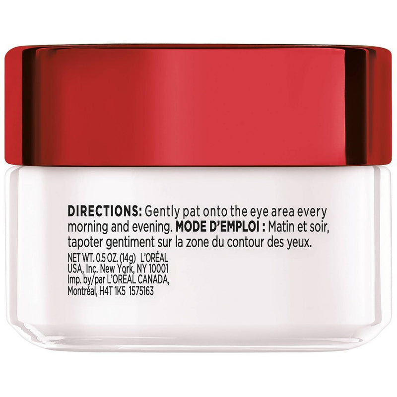 L'Oreal Paris Revitalift Anti-Wrinkle + Firming Eye Cream - 0.5oz