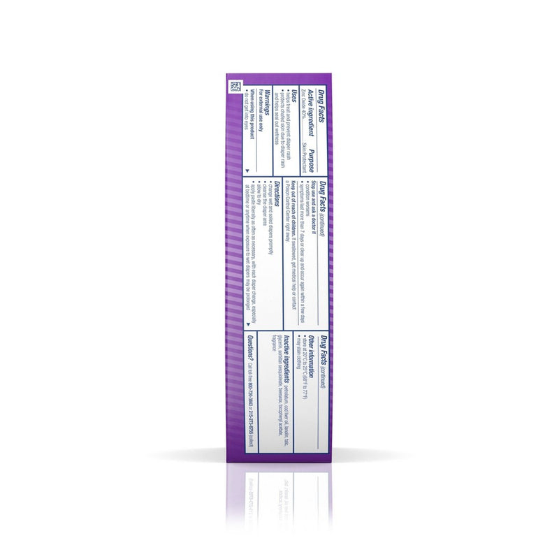 Desitin Maximum Strength Baby Diaper Rash Cream with Zinc Oxide - 4oz