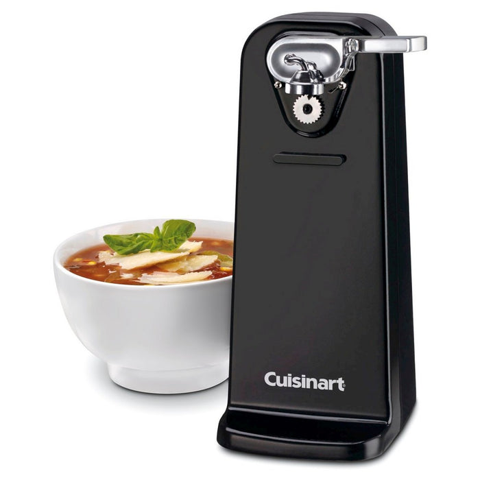 Cuisinart Deluxe Can Opener -Black CCO-50BKN