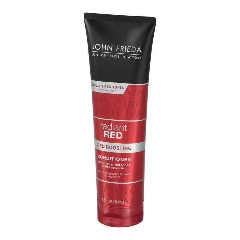 John Frieda Radiant Red Boosting Conditioner - 8.3 fl oz