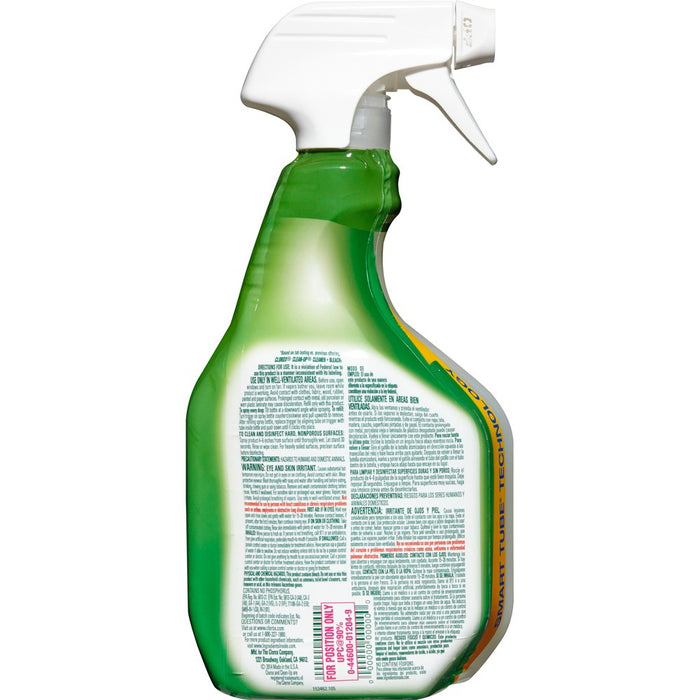 Clorox Clean-Up All Purpose Cleaner with Bleach Spray Bottle Original 32 oz