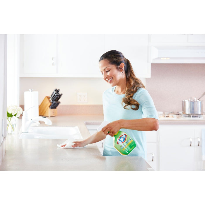 Clorox Clean-Up All Purpose Cleaner with Bleach Spray Bottle Original 32 oz