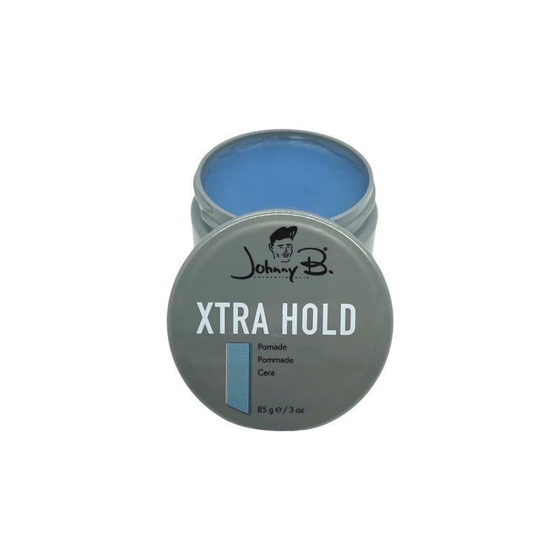 Johnny B Xtra Hold Pomade (3 Ounce)