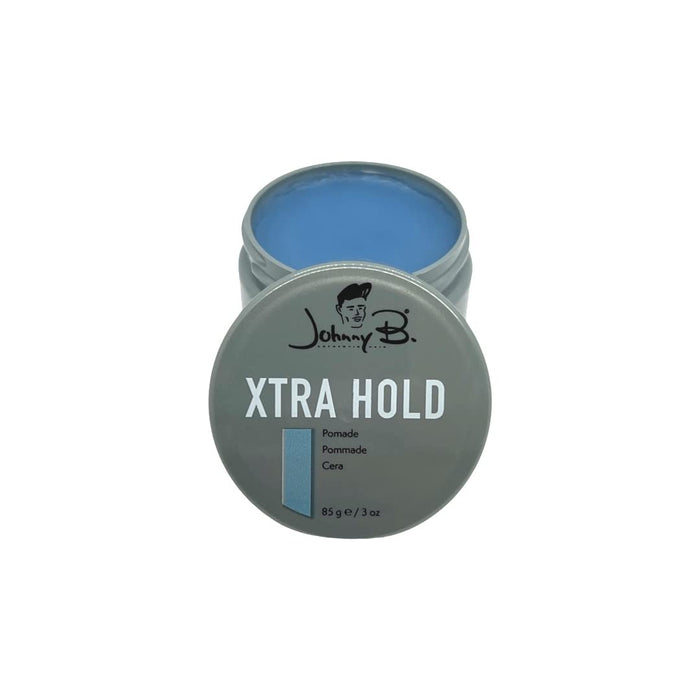 Johnny B Xtra Hold Pomade (3 Ounce)