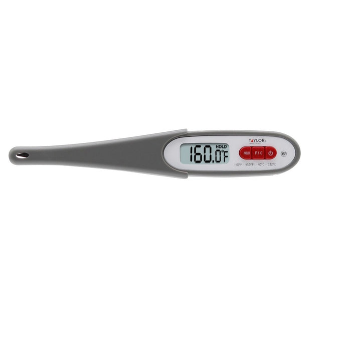 Taylor Compact Instant-Read Pen Style Digital Thermometer