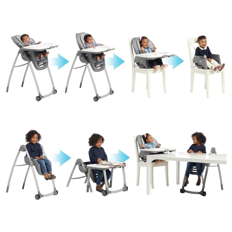 Graco Table2Table Premier Fold 7-in-1 High Chair - Ari (LOCAL PICKUP ONLY)