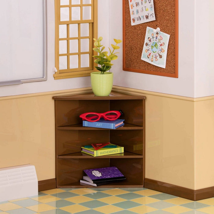 Our Generation Awesome Academy School Room for 18 in Dolls (LOCAL PICKUP ONLY)
